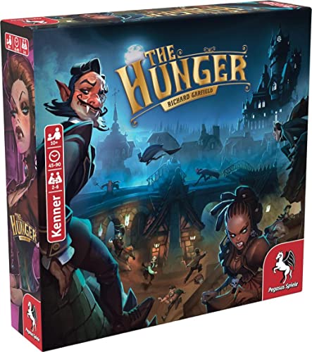 Pegasus Spiele 51115G The Hunger von Pegasus Spiele