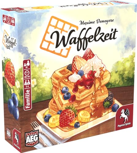 Pegasus Spiele Waffelzeit von Pegasus Spiele