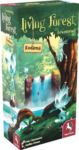 Pegasus Spiele Living Forest: Kodama [Erweiterung] von Pegasus Spiele