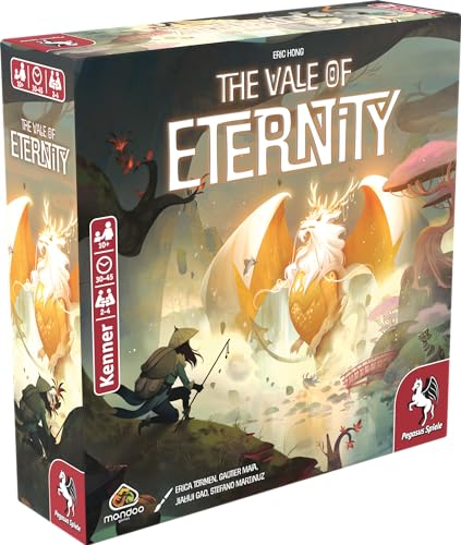 Pegasus Spiele 51330G The Vale of Eternity, M von Pegasus Spiele