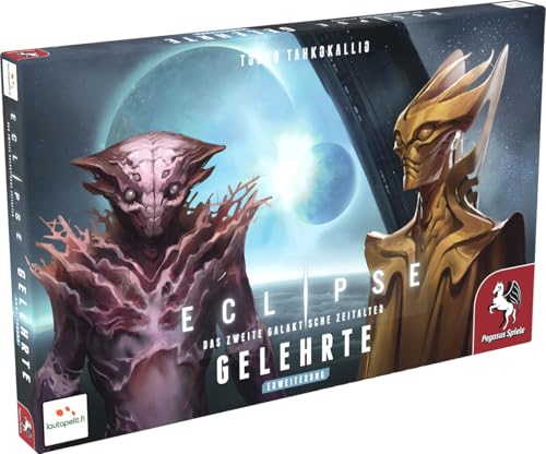 Pegasus Spiele Eclipse: Gelehrte [Erweiterung] von Pegasus Spiele