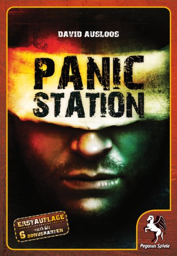 Pegasus Spiele 51880G - Panic Station von Pegasus Spiele