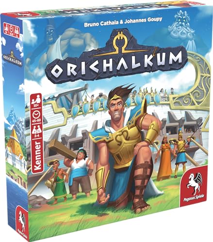 Pegasus Spiele Orichalkum von Pegasus Spiele