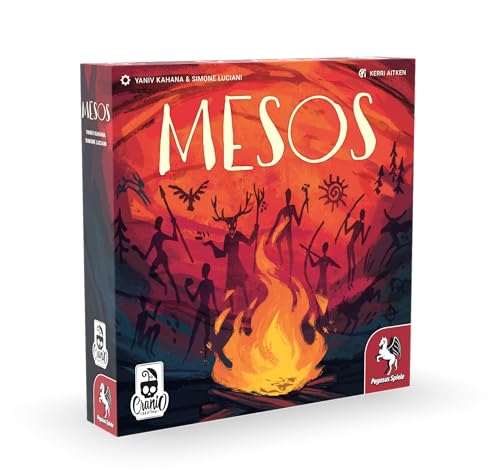 Pegasus Spiele 51888.USA Mesos (English Edition) von Pegasus Spiele