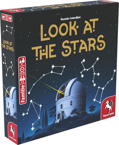 Pegasus Spiele Look at The Stars von Pegasus Spiele