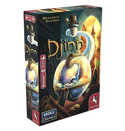 Djinn von Pegasus Spiele