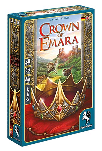 Pegasus Spiele 55145G - Crown of Emara von Pegasus Spiele