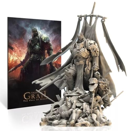 Pegasus Spiele 56306G Tainted Grail: King Arthur Mini [Erweiterung] von Pegasus Spiele