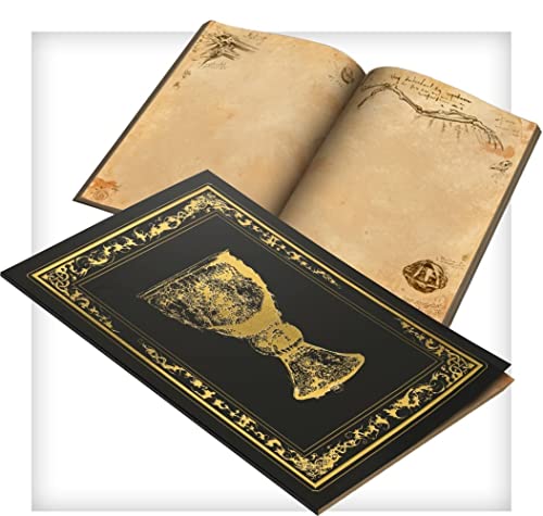 Pegasus Spiele 56310G Tainted Grail: Adventurer's Notebook von Pegasus Spiele