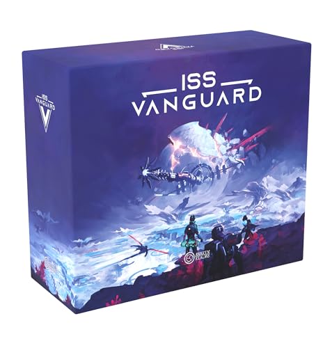 Pegasus Spiele ISS Vanguard Grundspiel von Pegasus Spiele