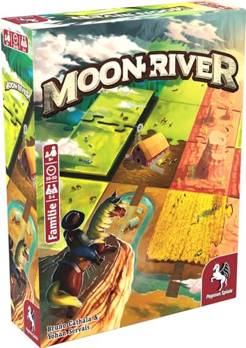 Pegasus Spiele Moon River von Pegasus Spiele