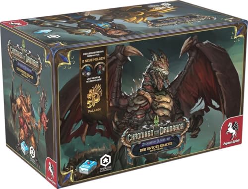 Pegasus Spiele 57341G Brettspiele von Pegasus Spiele