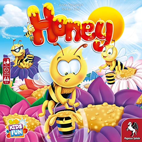 Pegasus Spiele 65501G - Honey von Pegasus Spiele