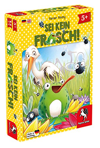 Pegasus Spiele 66510G - Sei kein Frosch von Pegasus Spiele