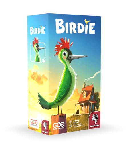 Pegasus Spiele Birdie Kartenspiel von Pegasus Spiele