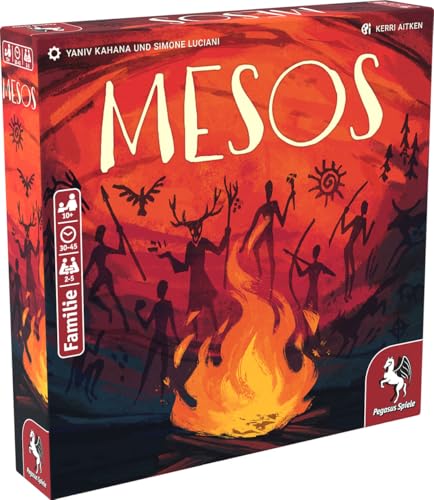 Pegasus Spiele Mesos von Pegasus Spiele