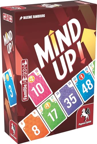 Pegasus Spiele Mind Up von Pegasus Spiele