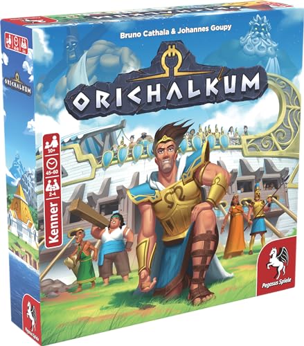 Pegasus Spiele Orichalkum Pegasus Spiele Orichalkum von Pegasus Spiele