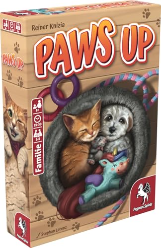 Pegasus Spiele Paws Up Pegasus Spiele Paws Up von Pegasus Spiele