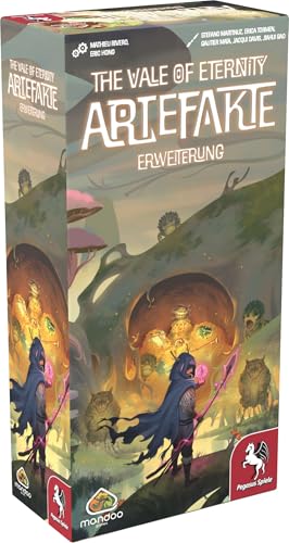 Pegasus Spiele Vale of Eternity: Artefakte [Erweiterung] von Pegasus Spiele