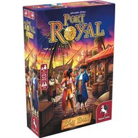 Port Royal Big Box (English Edition) von Pegasus Spiele