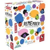 ReMEmber (Spiel) von Pegasus Spiele