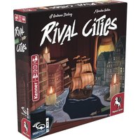 Rival Cities (Deep Print Games) Rival Cities (Deep Print Games) von Pegasus Spiele
