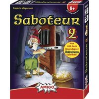 Amigo Spiele - Saboteur 2 von AMIGO