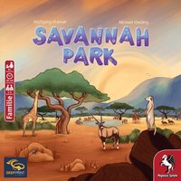 Savannah Park (Spiel) von Pegasus Spiele