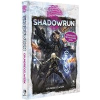 Shadowrun 6. Edition Grundregelwerk von Pegasus Spiele