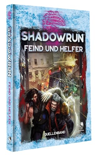 Shadowrun: Feind und Helfer Shadowrun: Feind und Helfer von Pegasus Spiele