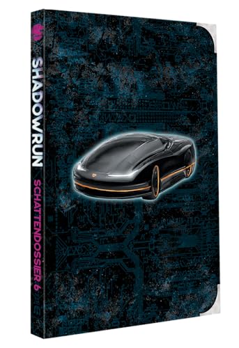 Shadowrun: Schattendossier 6 Shadowrun: Schattendossier 6 von Pegasus Spiele
