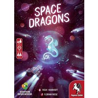 Space Dragons (Spiel) von Pegasus Spiele