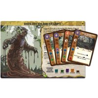 Spirit Island: Bodenloser Schlamm der Sümpfe (Mini-Eweiterung) von Pegasus Spiele