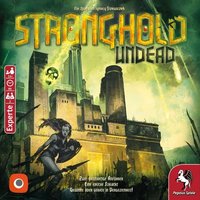 Stronghold Undead (Spiel) von Pegasus Spiele GmbH