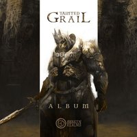 Tainted Grail Artbook (Spiel-Zubehör) von Pegasus Spiele