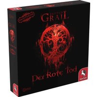 Tainted Grail: Der rote Tod (Spiel-Zubehör) von Pegasus Spiele