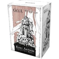 Tainted Grail: King Arthur Mini (Spiel-Zubehör) von Pegasus Spiele