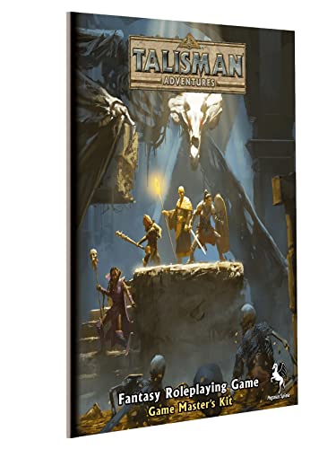 Talisman Adventures RPG Game Master's Kit von Pegasus Spiele