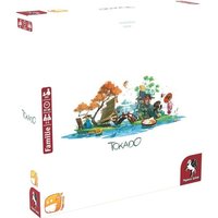 Tokaido (Spiel) von Pegasus Spiele