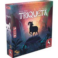 Triqueta Big Box - English Edition von Pegasus Spiele