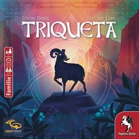 Triqueta Big Box von Pegasus Spiele