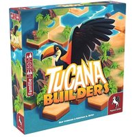 Tucana Builders von Pegasus Spiele