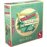 Welcome to your perfect Home Big Box von Pegasus Spiele