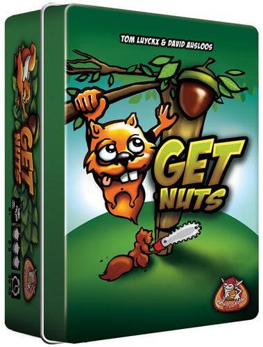 White Gobline Games 1106 - Get Nuts von White Goblin Games