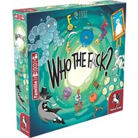 Who the F*ck? Who the F*ck? von Pegasus Spiele