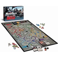 Winning Moves - Risiko - The Walking Dead von Winning Moves