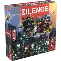 Zilence (Kinderpiel) von Pegasus Spiele