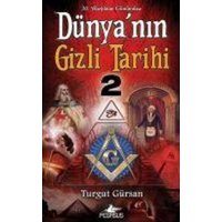 Dünyanin Gizli Tarihi 2 von Pegasus Yayincilik