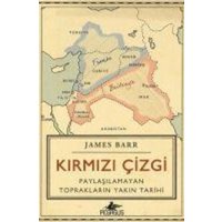 Kirmizi Cizgi von Pegasus Yayincilik